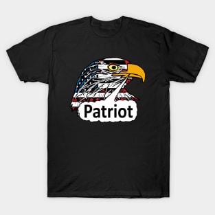 Patriot Eagle T-Shirt